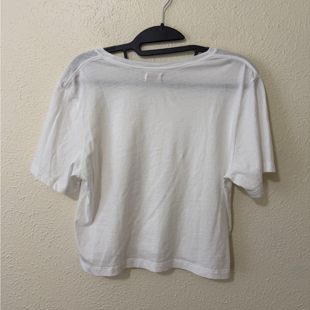 ORGANIC JOHN PATRICK
Women's Alba Cropped Tee - Picture 5 of 9